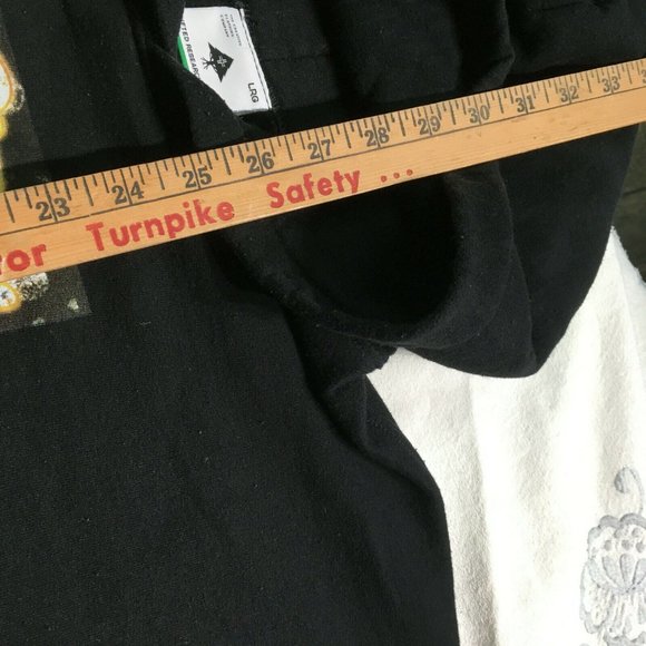 #55 Rare LRG VINTAGE BOYZ IN THE HOOD Trey Styles Smooth Talkers hoodie - Picture 2 of 9